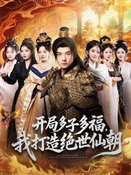 开局多子多福，我打造绝世仙朝
