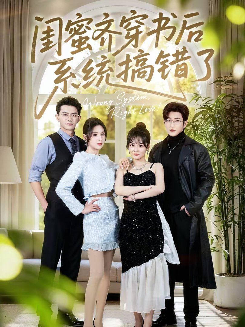 闺蜜齐穿书后系统搞错了