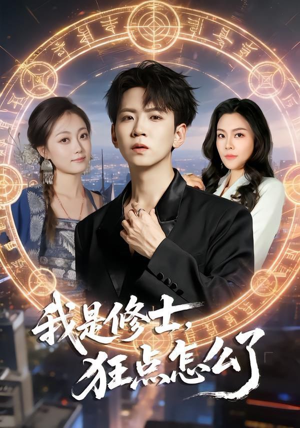 我是修士，狂点怎么了